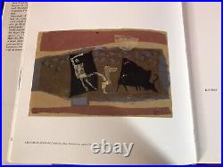 Limited Edition ART BOOK James Coignard Withoriginal Litho Abstract Oil Painting