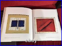 Limited Edition ART BOOK James Coignard Withoriginal Litho Abstract Oil Painting