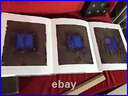 Limited Edition ART BOOK James Coignard Withoriginal Litho Abstract Oil Painting