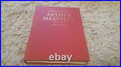 Limited Edition Arthur Melville 1st Edition 1951 Agnes E Mackay F Lewis Art Book