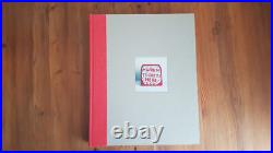 Limited Edition Collectable Art Book The Museum of Everything #1 Hardcover