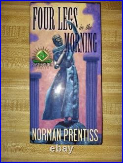 Limited Edition Four Legs In Morning Book. 550 Copies Signed. This One Is Rare