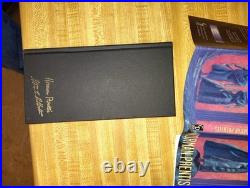 Limited Edition Four Legs In Morning Book. 550 Copies Signed. This One Is Rare