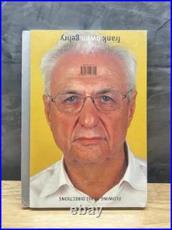 Limited Edition Frank Owen Gehry Flowing In All Directions 2003