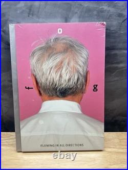 Limited Edition Frank Owen Gehry Flowing In All Directions 2003 Limited Edition Frank Owen Gehry Flowing In All Directions 2003
