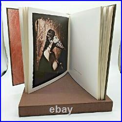 Limited Edition Joel-peter Witkin The Bone House Art Photography Book Rare Hb