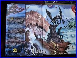 Limited Edition Lovecraft Books (Lot of 5) Signed DRP PS Publishing S. T Joshi
