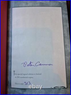 Limited Edition Lovecraft Books (Lot of 5) Signed DRP PS Publishing S. T Joshi