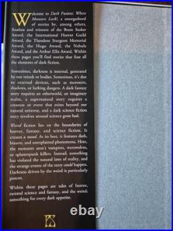 Limited Edition Lovecraft Books (Lot of 5) Signed DRP PS Publishing S. T Joshi