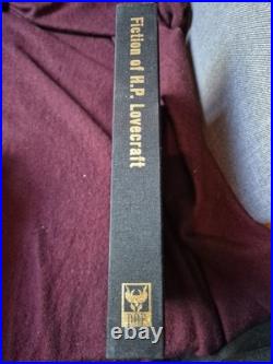 Limited Edition Lovecraft Books (Lot of 5) Signed DRP PS Publishing S. T Joshi