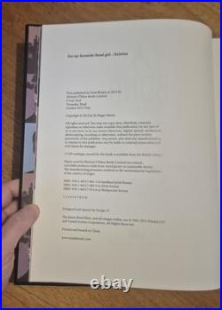 Limited Edition Signed Ian Fleming Bond On Bond, Sir Roger Moore (2012 1st/1st)