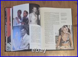 Limited Edition Signed Ian Fleming Bond On Bond, Sir Roger Moore (2012 1st/1st)