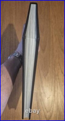 Limited Edition Signed Ian Fleming Bond On Bond, Sir Roger Moore (2012 1st/1st)