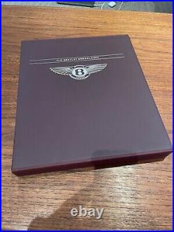 Limited Edition The Bentley Brooklands Book By Classic Driver Rare Books