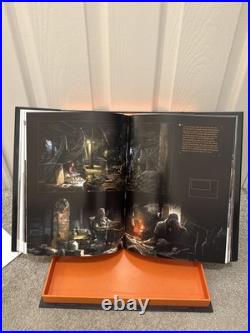 Limited Edition To 500 The Art of The Division Clamshell with Signed Art Print