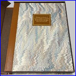 Limited Edition William Blake Illustrations of the Book of Job Limited Edition William Blake Illustrations of the Book of Job