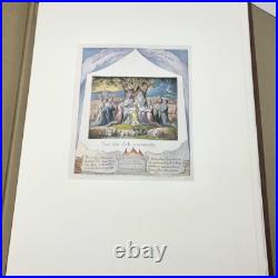 Limited Edition William Blake Illustrations of the Book of Job Limited Edition William Blake Illustrations of the Book of Job