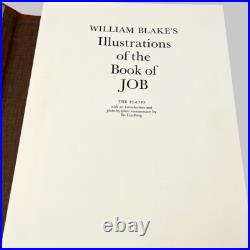 Limited Edition William Blake Illustrations of the Book of Job Limited Edition William Blake Illustrations of the Book of Job