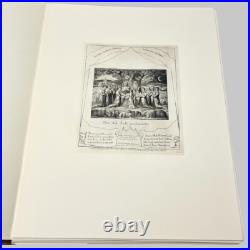 Limited Edition William Blake Illustrations of the Book of Job Limited Edition William Blake Illustrations of the Book of Job