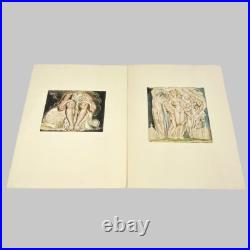 Limited Edition William Blake Illustrations of the Book of Job Limited Edition William Blake Illustrations of the Book of Job