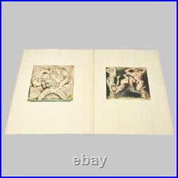 Limited Edition William Blake Illustrations of the Book of Job Limited Edition William Blake Illustrations of the Book of Job
