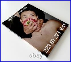 Lin Zhipeng No. 223 223 BY 223 Vol. 1 SIGNED and SEALED 1st Edition & Ltd Edition