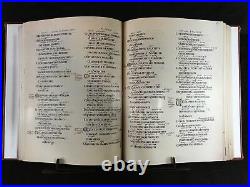 Lindisfarne Gospels 700 AD Premium Facsimile