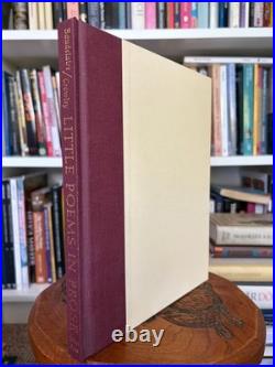 Little Poems in Prose by Charles Baudelaire translated by Aleister Crowley