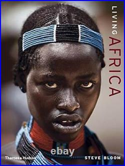 Living Africa (Limited Edition with Landscape print). Bloom 9780500514740 New. #