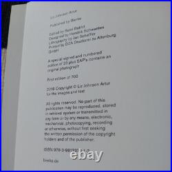 Liz Johnson Artur 1st Edition Photography Book FREE P&P