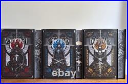 Locked Library 10th Anniversary Archive? Nevernight Chronicle Jay Kristoff