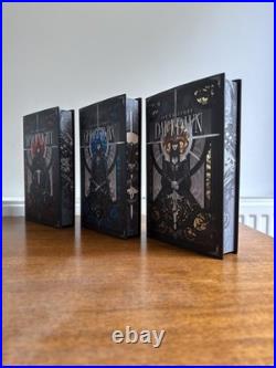 Locked Library 10th Anniversary Archive? Nevernight Chronicle Jay Kristoff