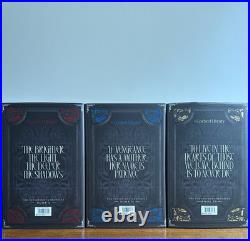 Locked Library 10th Anniversary Archive? Nevernight Chronicle Jay Kristoff