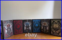 Locked Library 10th Anniversary Archive? Nevernight Chronicle Jay Kristoff