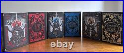 Locked Library 10th Anniversary Archive? Nevernight Chronicle Jay Kristoff