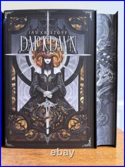 Locked Library 10th Anniversary Archive? Nevernight Chronicle Jay Kristoff