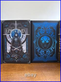 Locked Library 10th Anniversary Archive? Nevernight Chronicle Jay Kristoff