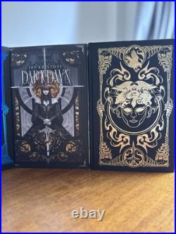 Locked Library 10th Anniversary Archive? Nevernight Chronicle Jay Kristoff