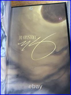 Locked Library 10th Anniversary Archive? Nevernight Chronicle Jay Kristoff