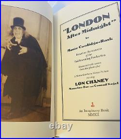 London After Midnight by Marie Coolidge-Rask LE #174 of 300 pub Halloween 2012