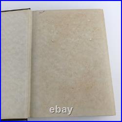 London by George Wharton Edwards SIGNED 1922 Limited Edition Local History Book
