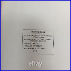 London by George Wharton Edwards SIGNED 1922 Limited Edition Local History Book