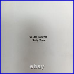 London by George Wharton Edwards SIGNED 1922 Limited Edition Local History Book