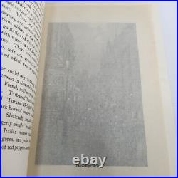 London by George Wharton Edwards SIGNED 1922 Limited Edition Local History Book
