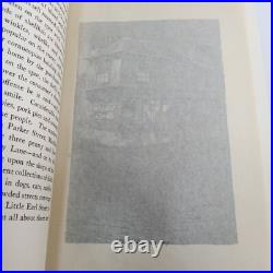 London by George Wharton Edwards SIGNED 1922 Limited Edition Local History Book