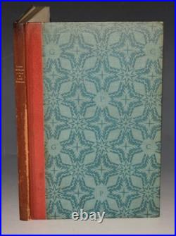 Lord Adrian A Play In Three Acts Engravings Fine Binding Ltd Numbered 1933