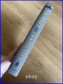 Lord Of The Rings Cloth-Bound Collectors Edition Book Set 2013 Harper Collins