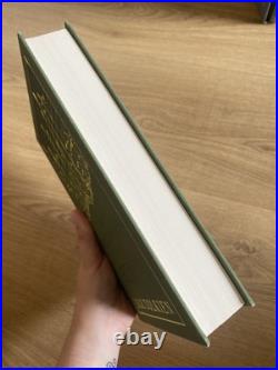 Lord Of The Rings Cloth-Bound Collectors Edition Book Set 2013 Harper Collins