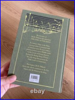 Lord Of The Rings Cloth-Bound Collectors Edition Book Set 2013 Harper Collins