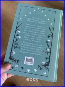 Lord Of The Rings Cloth-Bound Collectors Edition Book Set 2013 Harper Collins